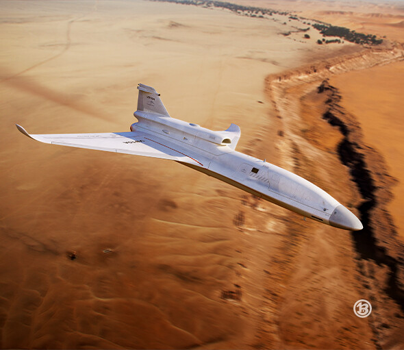 BPS-Turbojet-Engine TJ150